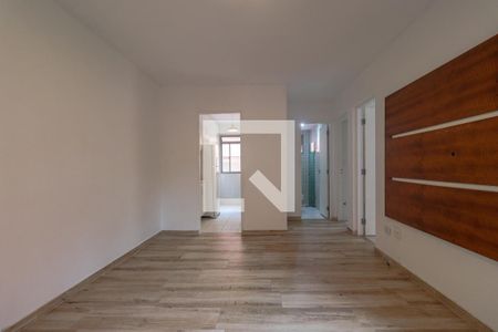 Sala de apartamento à venda com 2 quartos, 52m² em Jardim Palmares (zona Sul), São Paulo
