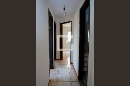 Corredor de apartamento para alugar com 3 quartos, 77m² em Residencial Eldorado, Goiânia