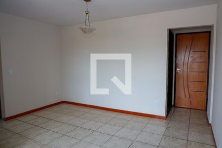 Sala de apartamento para alugar com 3 quartos, 77m² em Residencial Eldorado, Goiânia