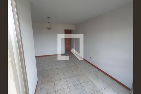 Sala de apartamento para alugar com 3 quartos, 77m² em Residencial Eldorado, Goiânia