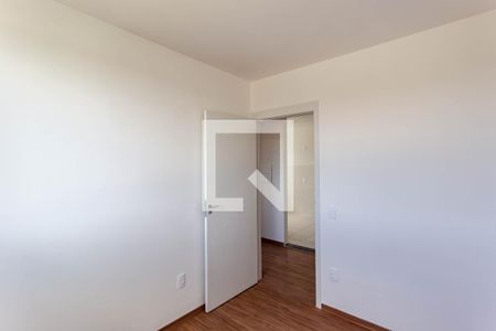 Quarto 1 de apartamento para alugar com 2 quartos, 52m² em Jardim Vitoria, Belo Horizonte