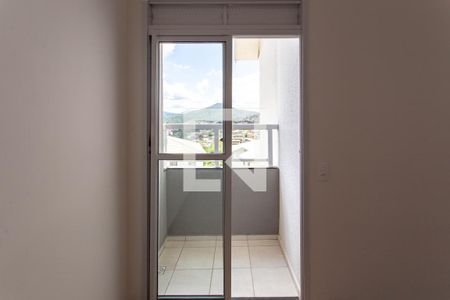 Varanda da Sala de apartamento para alugar com 2 quartos, 52m² em Jardim Vitoria, Belo Horizonte