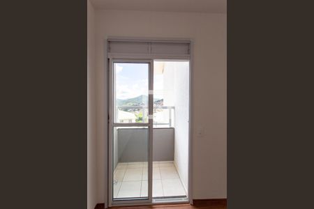 Varanda da Sala de apartamento para alugar com 2 quartos, 52m² em Jardim Vitoria, Belo Horizonte