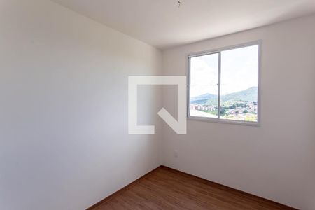 Quarto 1 de apartamento para alugar com 2 quartos, 52m² em Jardim Vitoria, Belo Horizonte