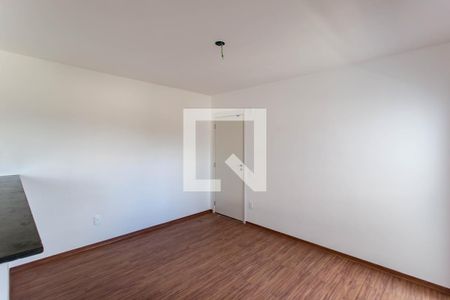 Sala de apartamento para alugar com 2 quartos, 52m² em Jardim Vitoria, Belo Horizonte