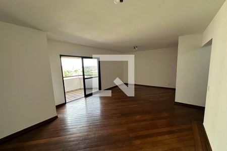 Sala de apartamento para alugar com 3 quartos, 122m² em Centro, Ribeirão Preto