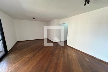 Sala de apartamento para alugar com 3 quartos, 122m² em Centro, Ribeirão Preto