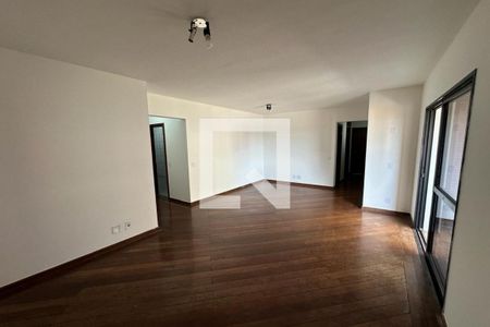 Sala de apartamento para alugar com 3 quartos, 122m² em Centro, Ribeirão Preto