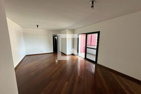 Sala de apartamento para alugar com 3 quartos, 122m² em Centro, Ribeirão Preto