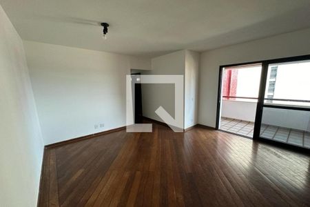 Sala de apartamento para alugar com 3 quartos, 122m² em Centro, Ribeirão Preto