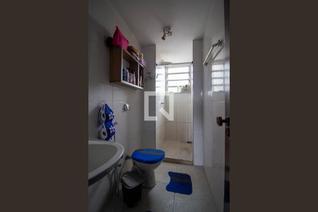 Banheiro do Quarto 2 de apartamento à venda com 3 quartos, 74m² em Fonseca, Niterói