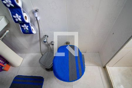 Banheiro do Quarto 2 de apartamento à venda com 2 quartos, 74m² em Fonseca, Niterói