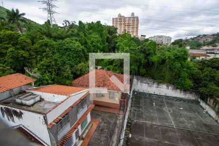 Vista do Quarto 2 de apartamento à venda com 3 quartos, 74m² em Fonseca, Niterói