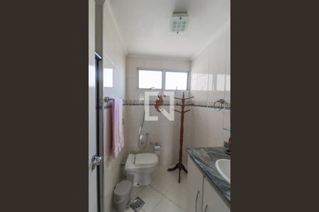 Suíte de apartamento à venda com 3 quartos, 80m² em Vila Helena, Jundiaí