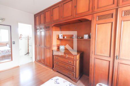 Suíte de apartamento à venda com 3 quartos, 80m² em Vila Helena, Jundiaí