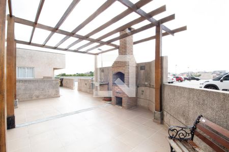 Apartamento à venda com 57m², 2 quartos e 1 vaga Apartamento à venda com 57m², 2 quartos e 1 vagaÁrea comum - Churrasqueira