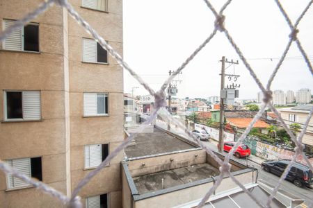 Apartamento à venda com 57m², 2 quartos e 1 vaga Apartamento à venda com 57m², 2 quartos e 1 vagaVista do Quarto 2