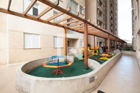 Apartamento à venda com 57m², 2 quartos e 1 vaga Apartamento à venda com 57m², 2 quartos e 1 vagaÁrea comum - Playground