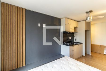 Studio - Painel de kitnet/studio para alugar com 1 quarto, 26m² em Vila Buarque, São Paulo