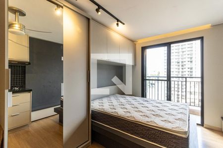 Studio para alugar com 26m², 1 quarto e sem vagaStudio - Armário