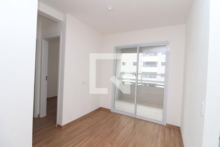 Sala de TV de apartamento para alugar com 2 quartos, 45m² em Penha de França, São Paulo