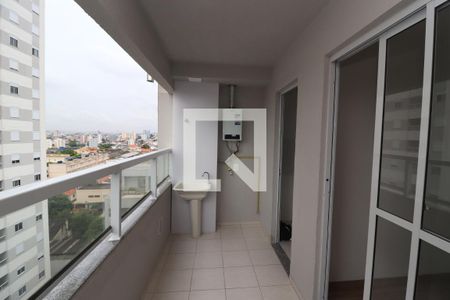 Sacada de apartamento para alugar com 2 quartos, 45m² em Penha de França, São Paulo