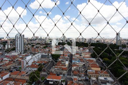 Vista da Sala de apartamento à venda com 2 quartos, 68m² em Bosque da Saúde, São Paulo
