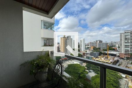 Apartamento à venda com 3 quartos, 313m² em Moema, São Paulo