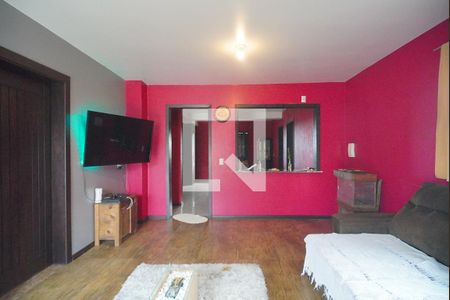 Sala de casa à venda com 3 quartos, 228m² em Santo Afonso, Novo Hamburgo