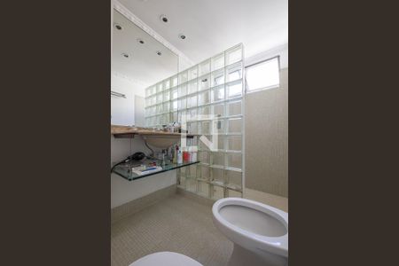 Suíte - Banheiro de apartamento à venda com 4 quartos, 130m² em Jardim Paulista, São Paulo