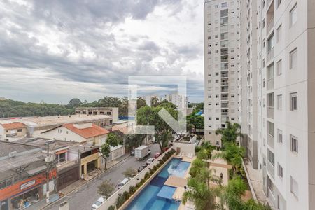 Vista da Sala de apartamento à venda com 2 quartos, 65m² em Vila Vera, São Paulo