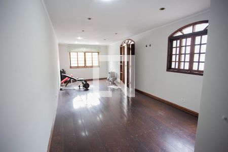 SALA de casa para alugar com 3 quartos, 250m² em Vila Aurora (zona Norte), São Paulo