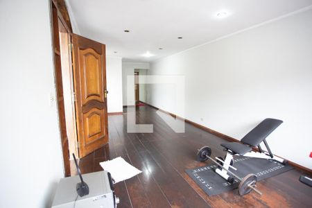 SALA de casa para alugar com 3 quartos, 250m² em Vila Aurora (zona Norte), São Paulo