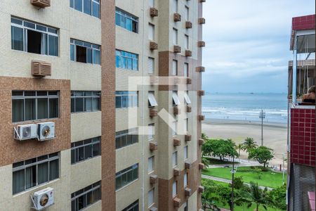 Vista de apartamento para alugar com 1 quarto, 65m² em Pompéia, Santos