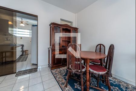 Sala de apartamento para alugar com 1 quarto, 65m² em Pompéia, Santos