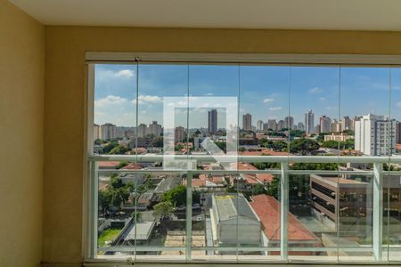 Quarto   - Vista de apartamento à venda com 1 quarto, 53m² em Vila Alexandria, São Paulo
