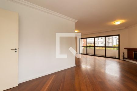 Sala de apartamento à venda com 4 quartos, 184m² em Itaim Bibi, São Paulo