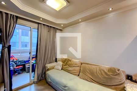 Sala de apartamento à venda com 3 quartos, 67m² em Mooca, São Paulo