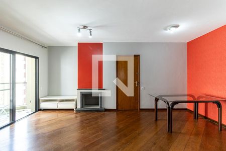 Sala de apartamento para alugar com 3 quartos, 90m² em Santa Cecília, São Paulo