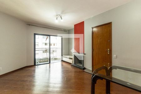 Sala de apartamento para alugar com 3 quartos, 90m² em Santa Cecília, São Paulo