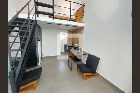 Apartamento para alugar com 1 quarto, 45m² em Mirandópolis, São Paulo