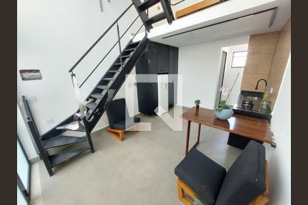 Apartamento para alugar com 1 quarto, 45m² em Mirandópolis, São Paulo