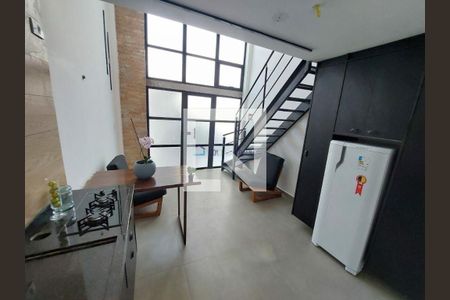 Apartamento para alugar com 1 quarto, 45m² em Mirandópolis, São Paulo