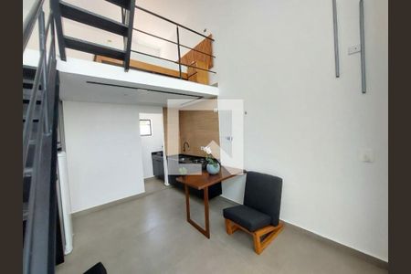 Apartamento para alugar com 1 quarto, 45m² em Mirandópolis, São Paulo