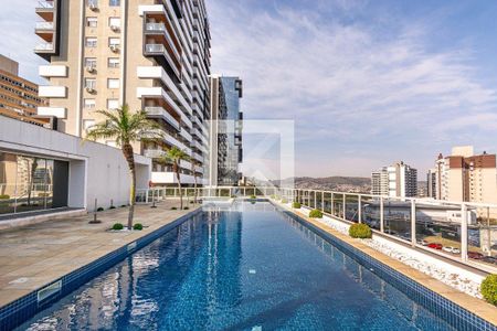 Apartamento à venda com 1 quarto, 52m² em Petrópolis, Porto Alegre