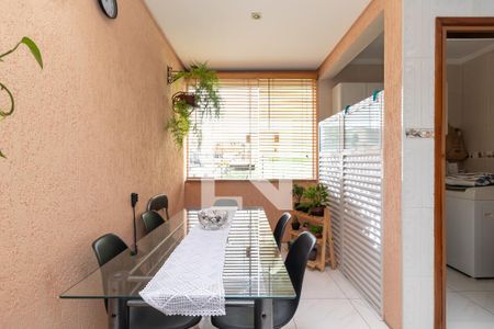 Sala de Jantar de casa de condomínio à venda com 2 quartos, 86m² em Casa Verde Alta, São Paulo