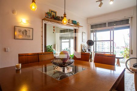 Sala de apartamento à venda com 3 quartos, 120m² em Bela Vista, São Paulo