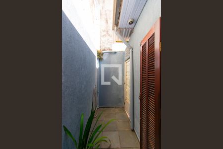 Varanda do Quarto  de casa à venda com 2 quartos, 131m² em Vila Califórnia, São Paulo