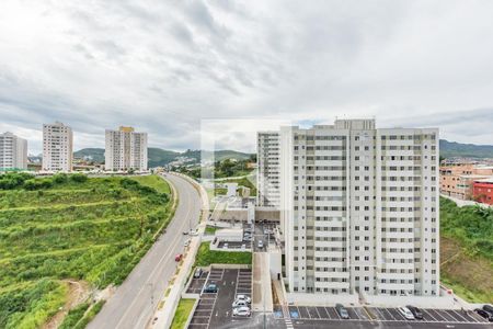 Sala de apartamento à venda com 2 quartos, 47m² em Palmeiras, Belo Horizonte