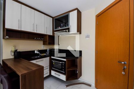 Studio de kitnet/studio para alugar com 1 quarto, 31m² em Centro, Guarulhos